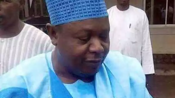 Borno Commissioner Waziri Imam Is Dead